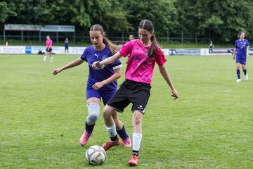 Bild 319 - wCJ VfL Pinneberg - Nordlichter im NSV : Ergebnis: 4:3